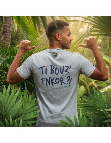 T-Shirt Ti Bouz Enkor