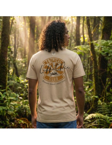 T-shirt Tropical Club (Dalon)