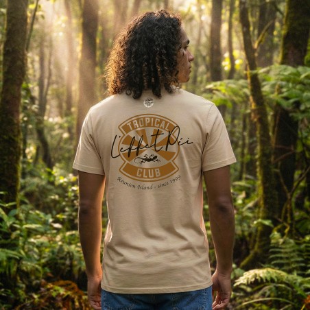 T-shirt Tropical Club (Dalon)