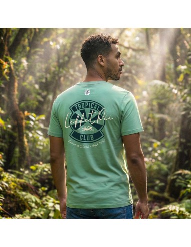 T-shirt Tropical Club (Dalon)