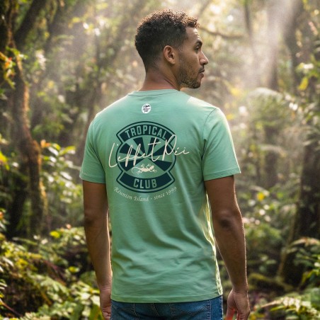 T-shirt Tropical Club (Dalon)