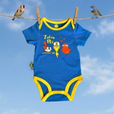Babygrow Ti Zoizo Pei