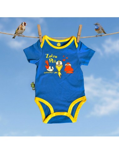 Babygrow Ti Zoizo Pei