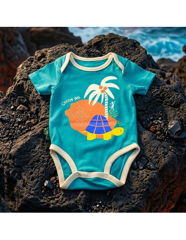Babygros Ti Tortue