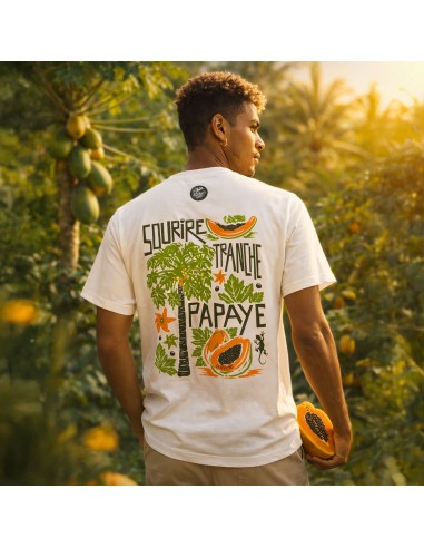 T-Shirt Papaye