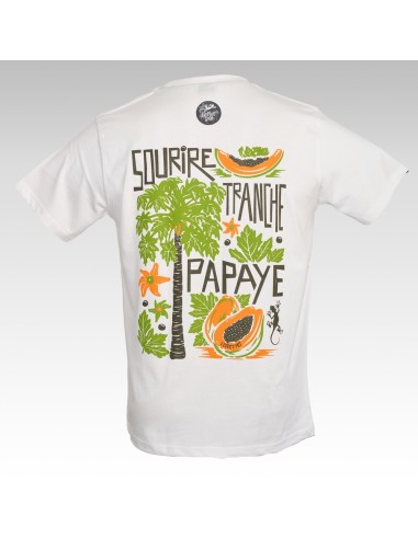 T-Shirt Papaye