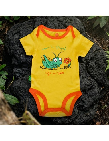 Babygrow Body Ti Chipèk