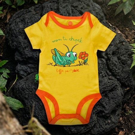 Babygrow Body Ti Chipèk