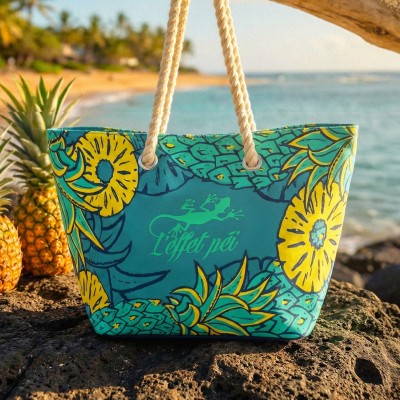 Sac de plage Ananas Victoria