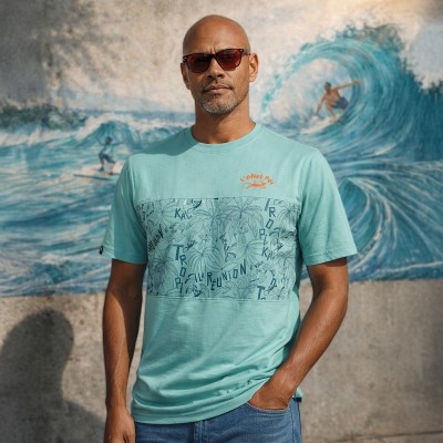 T-Shirt Run Tropik (Surf Trip)