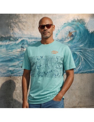 T-Shirt Run Tropik (Surf Trip)