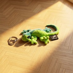 Porte-clés Peluche