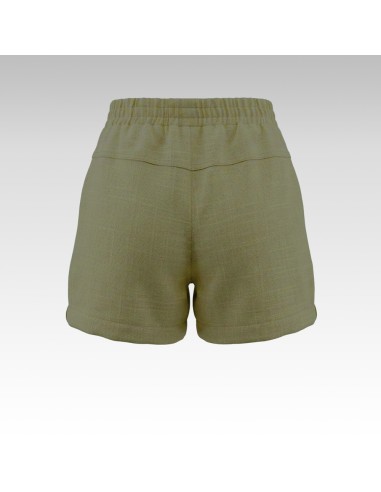 Short Lin (Fillette)
