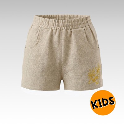 Short Lin (Fillette) 2