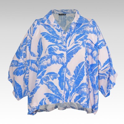 Chemise Zéventail Bananier 2