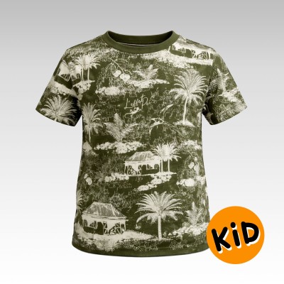 T-shirt Kaz Lontan (Marmay) 2