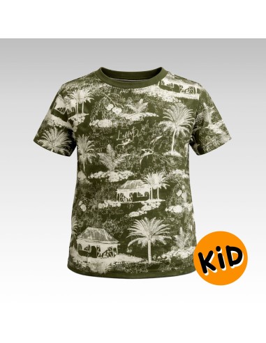 T-shirt Kaz Lontan (Marmay)