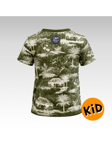 T-shirt Kaz Lontan (Marmay)