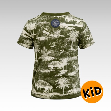 T-shirt Kaz Lontan (Marmay)