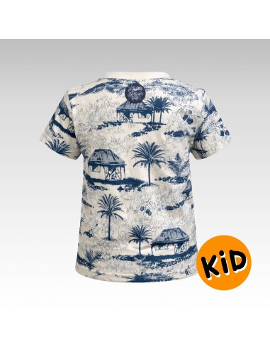 T-shirt Kaz Lontan (Marmay)