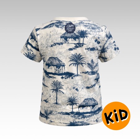 T-shirt Kaz Lontan (Marmay)