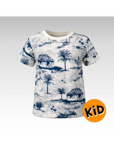 T-shirt Kaz Lontan (Marmay)