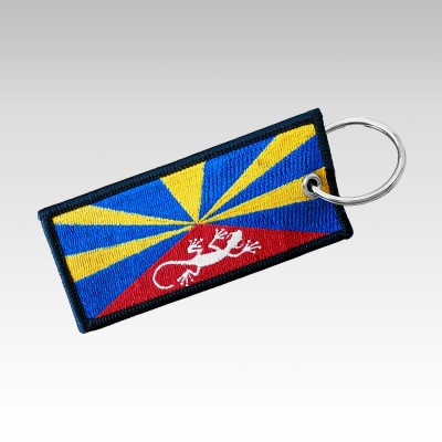 Porte-clés Ruban Lauto 2