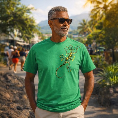 T-shirt Marg Afrika (Dalon)