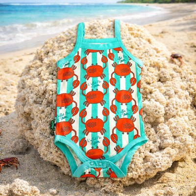 Babygrow Body Crabe
