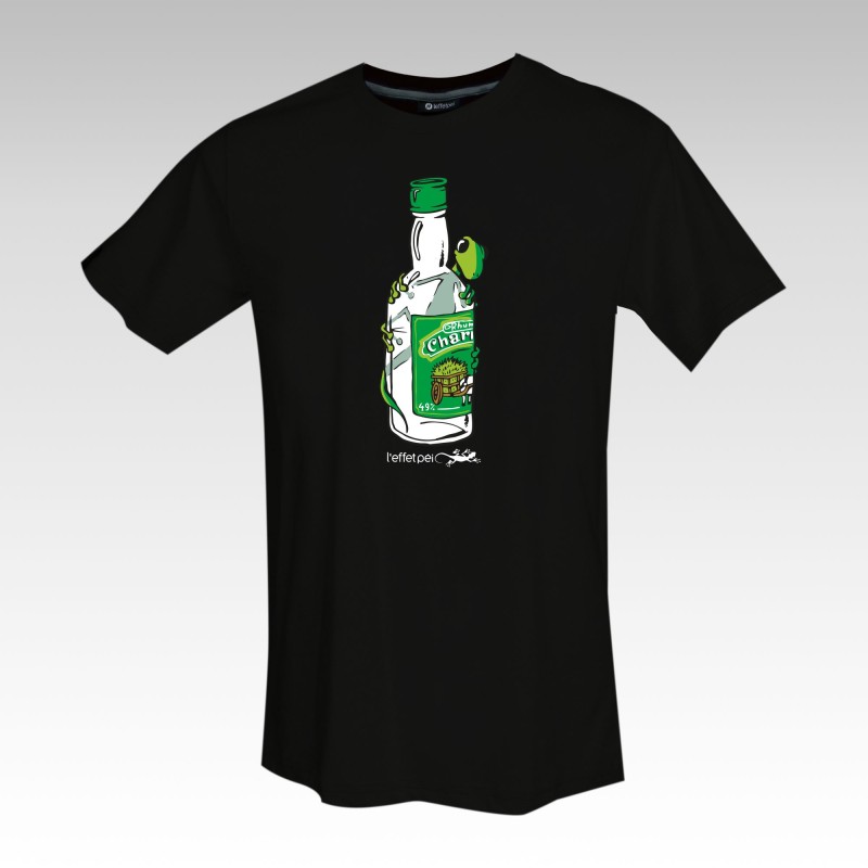 T-Shirt Rhum Péi