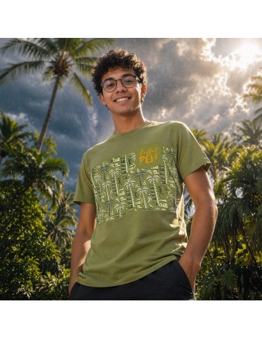 T-shirt Sunpalm (Dalon)