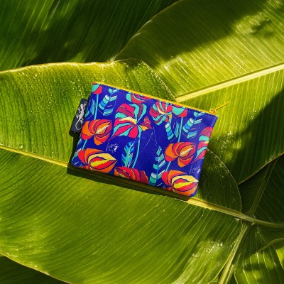 Trousse Zippée Anthurium (Mady) 2