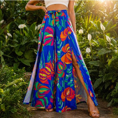 Pantalon Casaille Anthurium