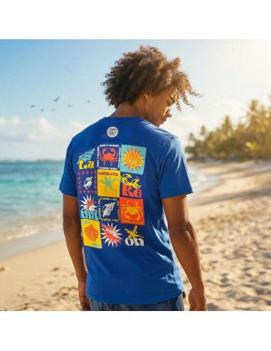 T-shirt Kaz Koulèr (Dalon)