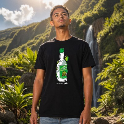 T-Shirt Rhum Péi