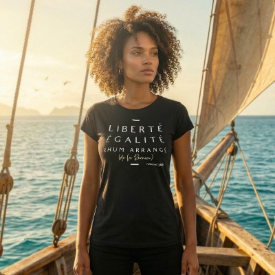 T-shirt Rhum Arrangé (Classic)