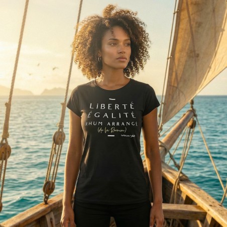 T-shirt Rhum Arrangé (Classic)