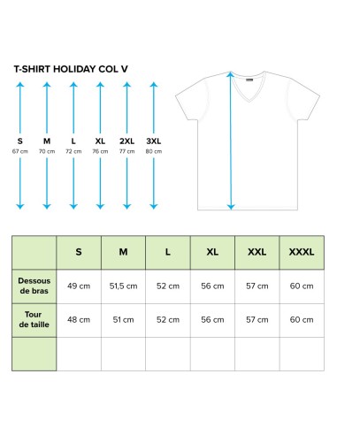 T-shirt Nezien 24 (Holiday Col V)