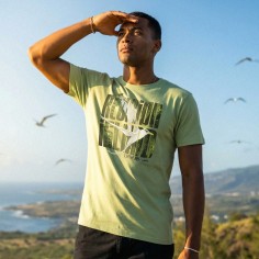 T-shirt Paille En Queue (Dalon)