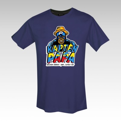 T-Shirt Kapten Papa 2