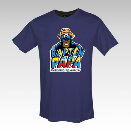 T-Shirt Kapten Papa