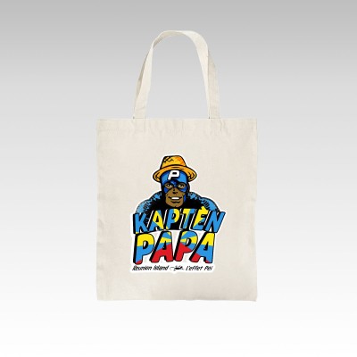 Tote Bag Kapten Papa 2