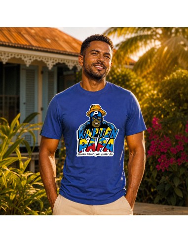 T-Shirt Kapten Papa