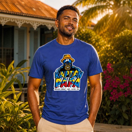 T-Shirt Kapten Papa