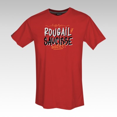 T-Shirt Rougail Saucisse 2