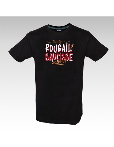 T-Shirt Rougail Saucisse