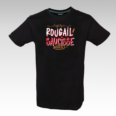 T-Shirt Rougail Saucisse