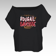 Top Rougail Saucisse (Chill)