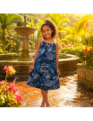 Robe Zazie Marin