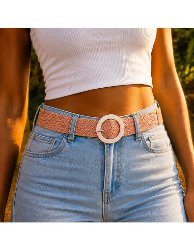 Ceinture Paille